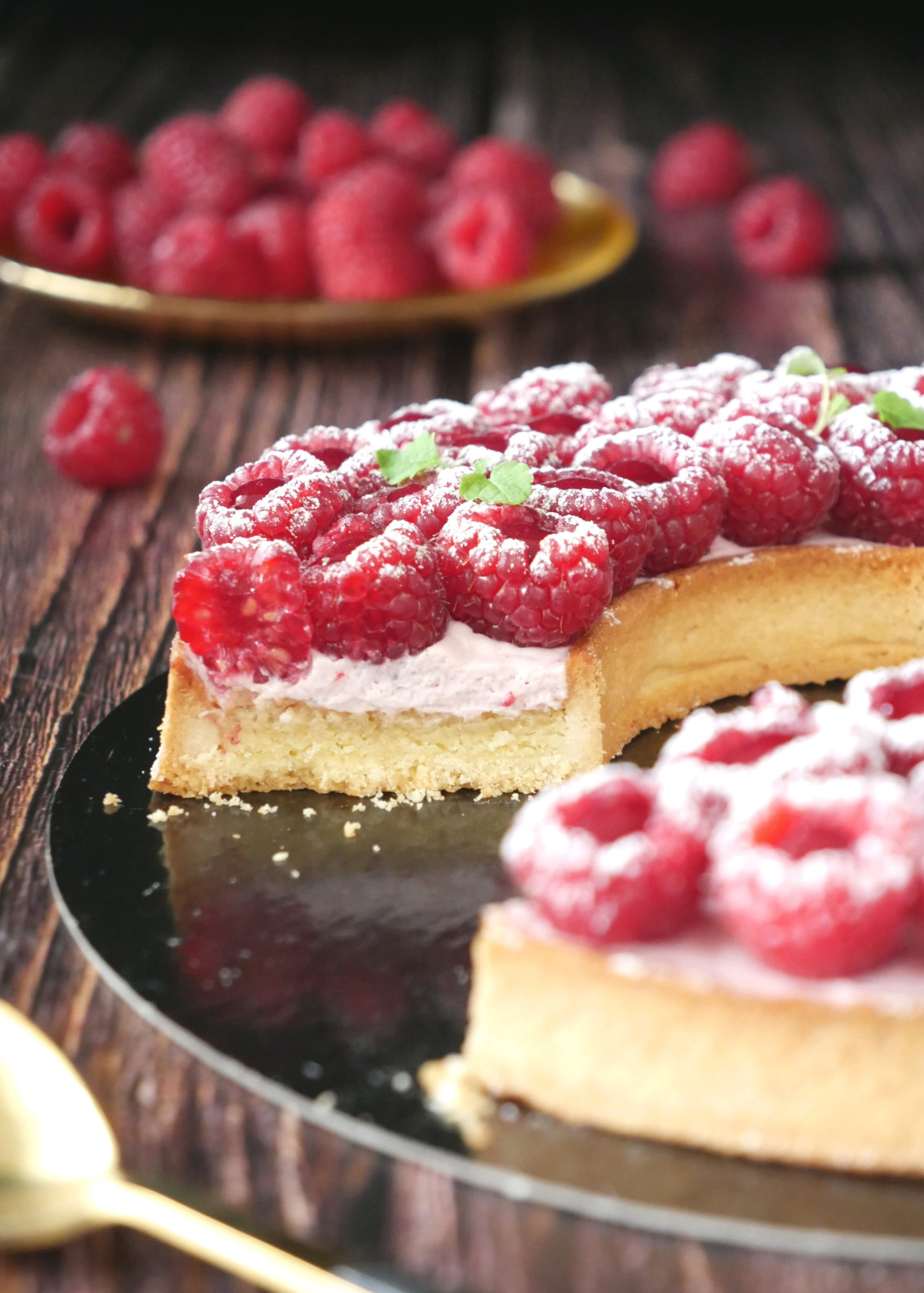 recette-tarte-framboise-cyril-lignac-5