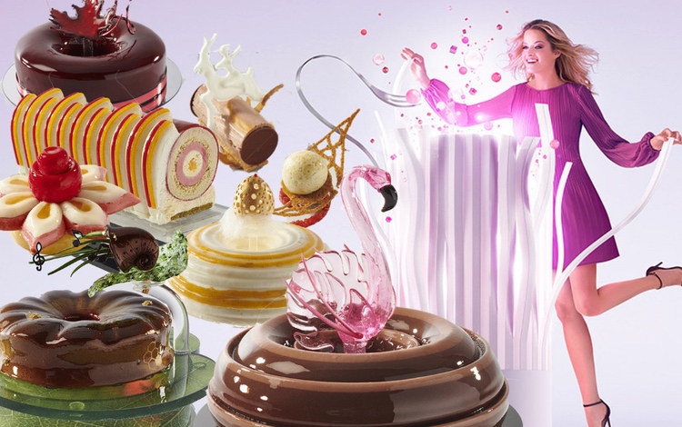 Coupe du Monde de la Pâtisserie 2019 au SIRHA