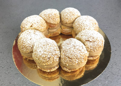 Paris-Brest de Philippe Conticini