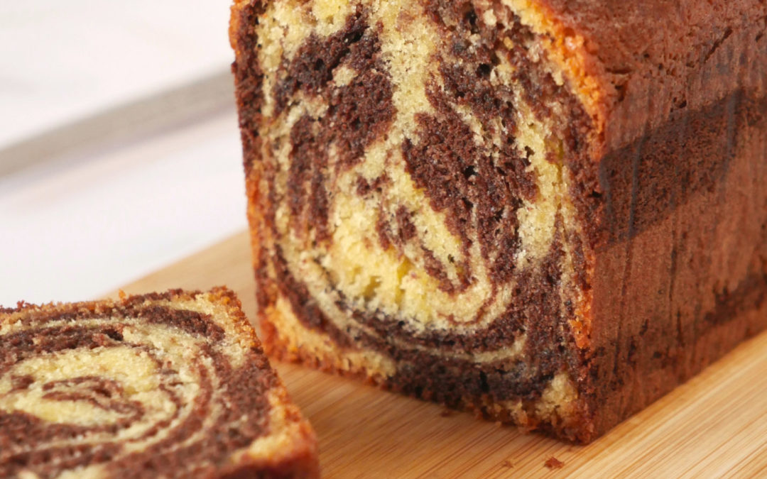 Cake Marbré