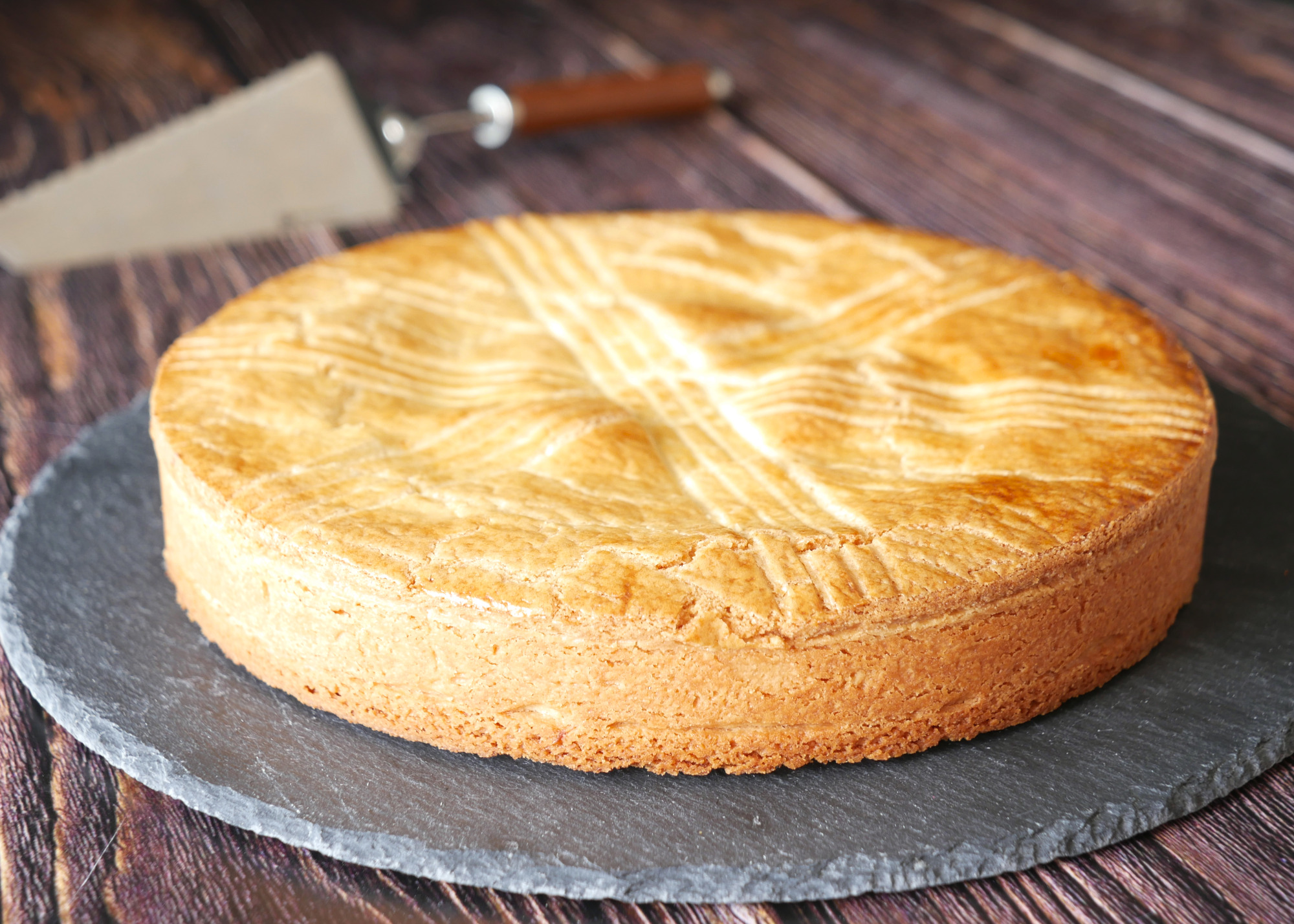 Gâteau Basque - PastryFreak