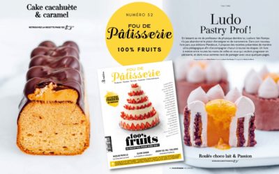 Ludo “Pastry Prof”