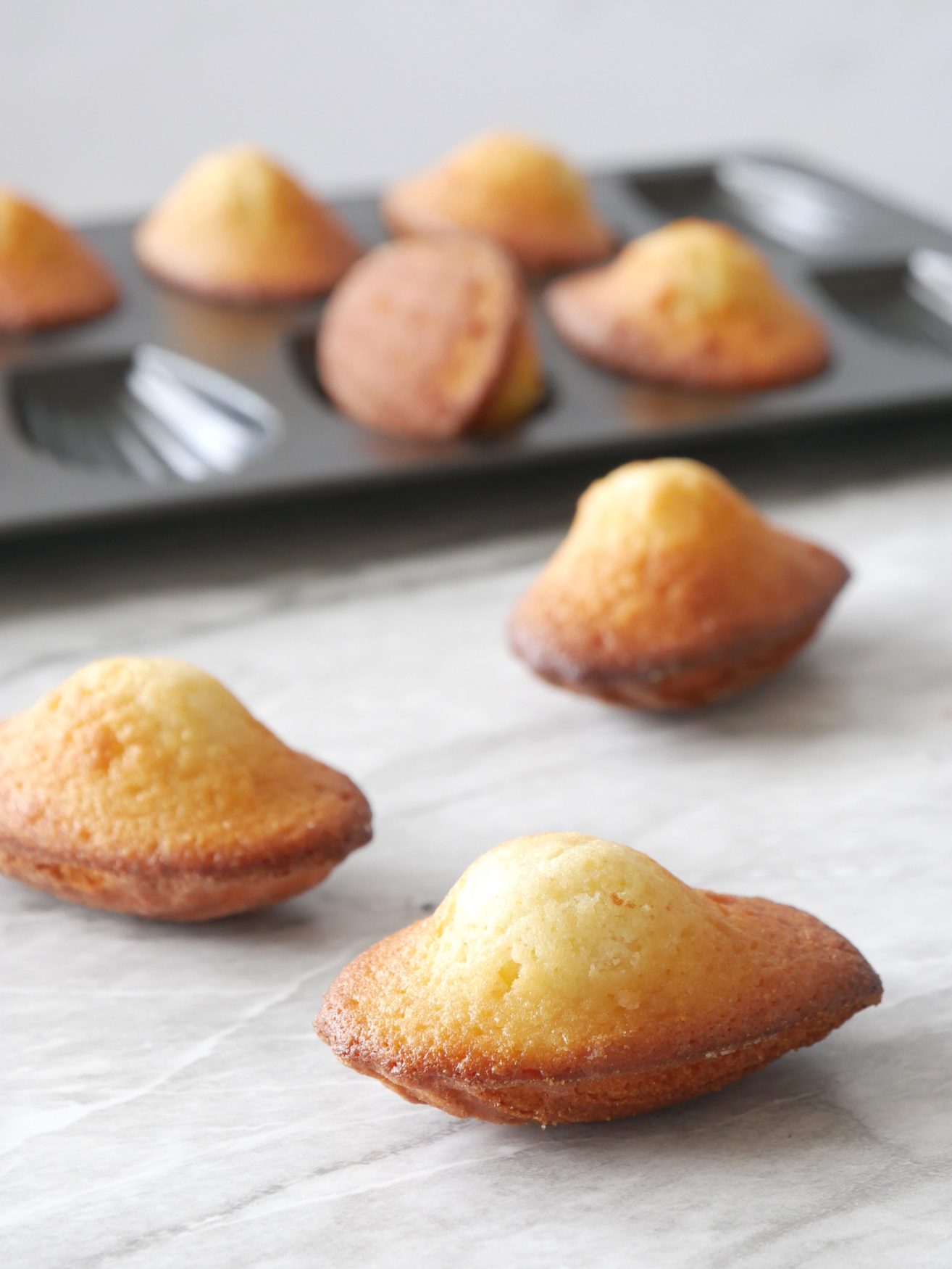 Madeleines 2