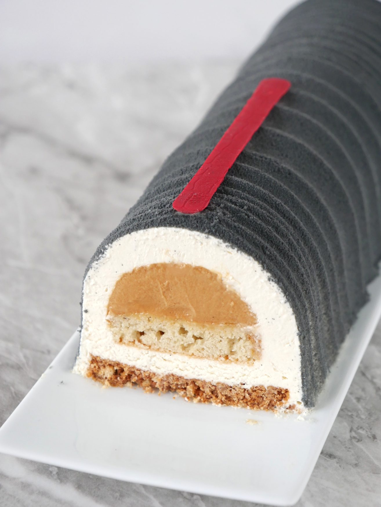 Buche Equinoxe Cyril Lignac